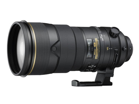 Nikon AF-S Nikkor 300mm f/2.8G ED VR II