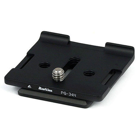 Markins PG-34N Universal Camera Plate