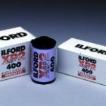 ILFORD XP2 SUPER ISO 400 120 Roll Film 1 Pack