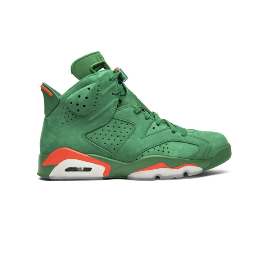 gatorade jordan 6's