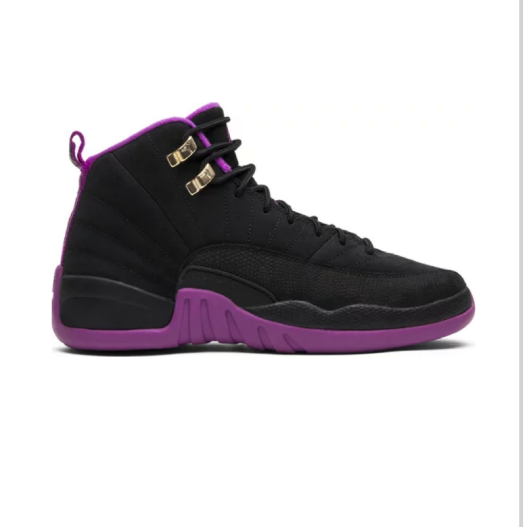 jordan 12 hyper violet