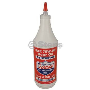 051-507 Lucas Oil Gear Oil - YARMAND