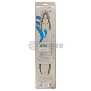 076-1407 Silver Streak 14" Bar and Chain Combo - YARMAND