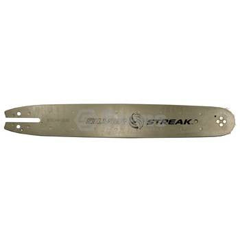077-1407 Silver Streak 14" Mini Laminate Sprocket Nose Bar - YARMAND