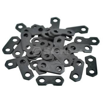 090-232 Carlton Side Strap 3/8" Pitch - YARMAND