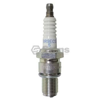 Spark Plug / NGK BR9ECS-5 Solid Part No: 130-157 - YARMAND
