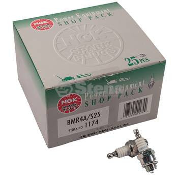 130-433 NGK Spark Plug Shop Pack - YARMAND