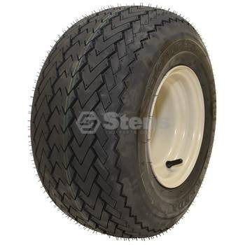 Wheel Assembly / Universal Beige Part No: 160-541 - YARMAND