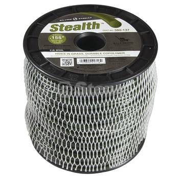 380-137 Silver Streak Stealth Trimmer Line - YARMAND