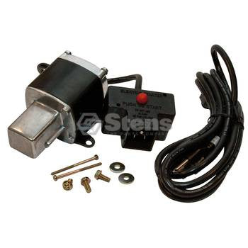 435-627 Mega-Fire Electric Starter Kit - YARMAND