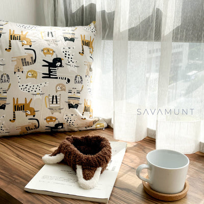 【Savamunt賽芙嫚】 美國品牌寢具 奧地利蘭精天絲™莫代爾抱枕 限量發售