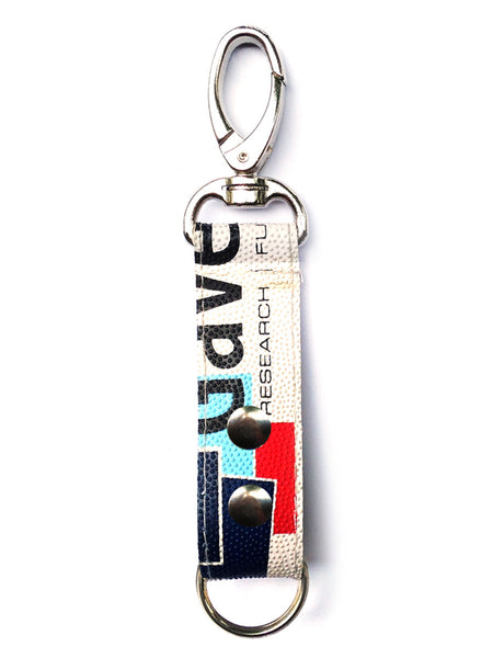 Rugby Keychain