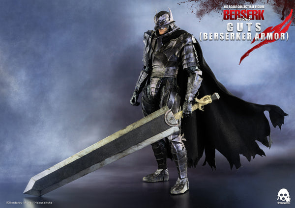 BERSERK threezeroX Guts (Berserker Armor) – NAVITO WORLD