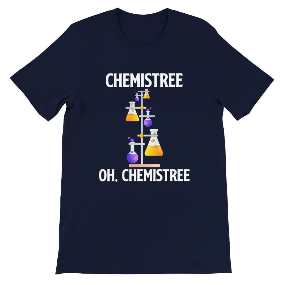 Funny T-shirts Chemistry Unisex Graphic Tee Chemistry Funny T ...