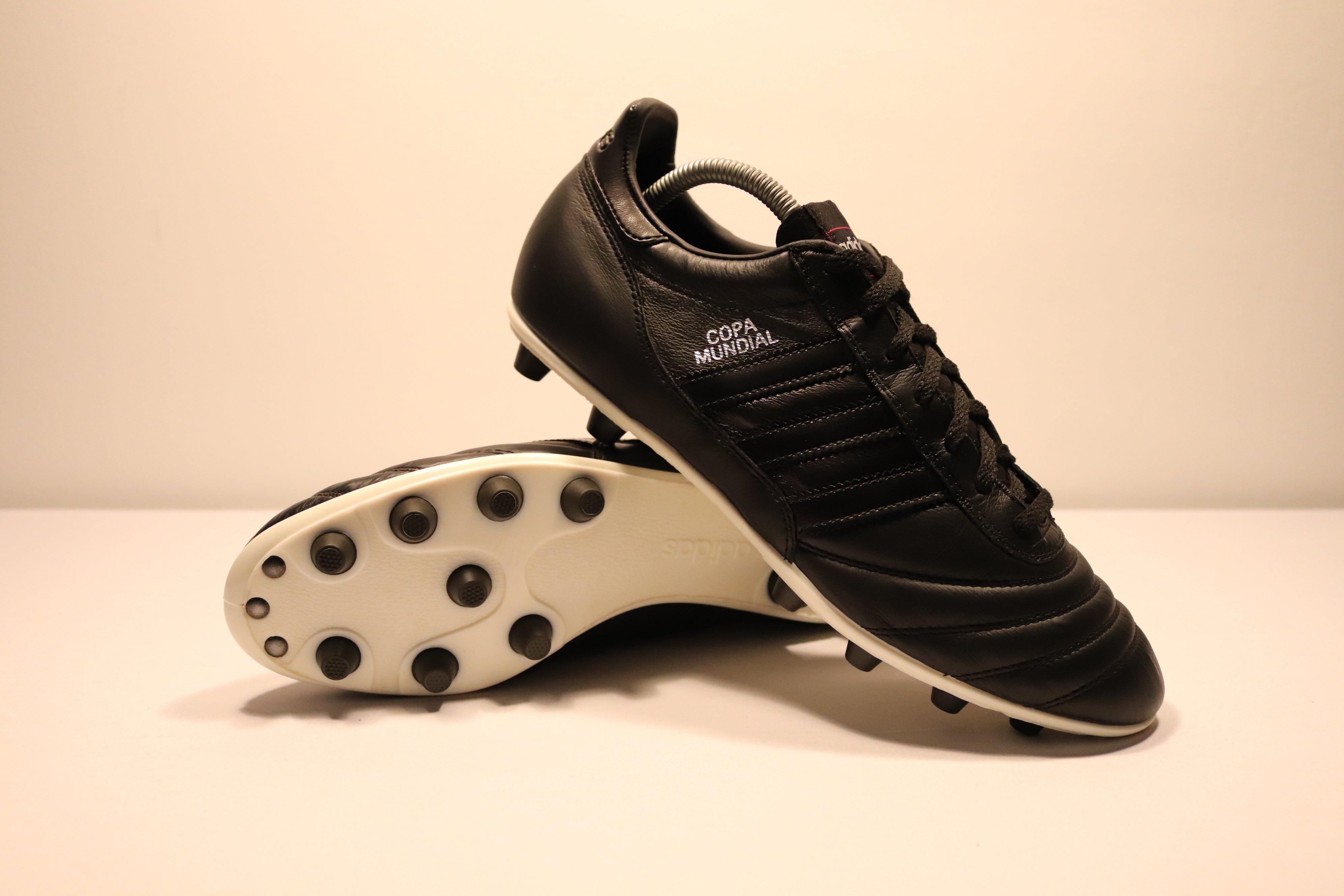 Adidas Copa Mundial Boots Short Tongue Custom ReBoot