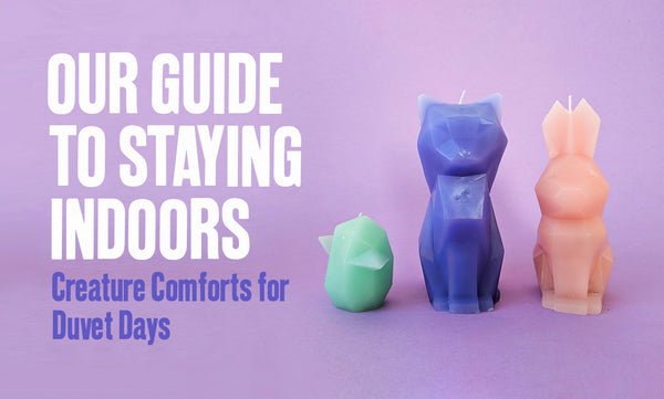 Our Guide to Staying Indoors
