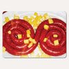 Martin Parr Sausages Place Mat