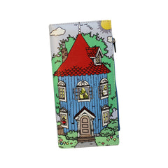 Moomin House Wallet