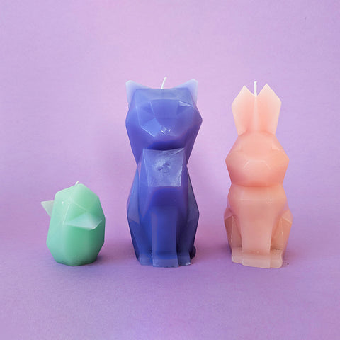 Pyro Pet Candles