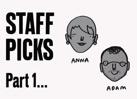 Staff Picks Part 1