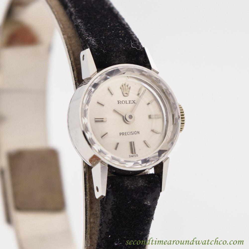 1959 Vintage Rolex Precision Ref. 2604 