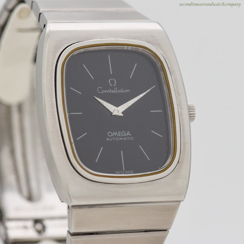 omega constellation 1973