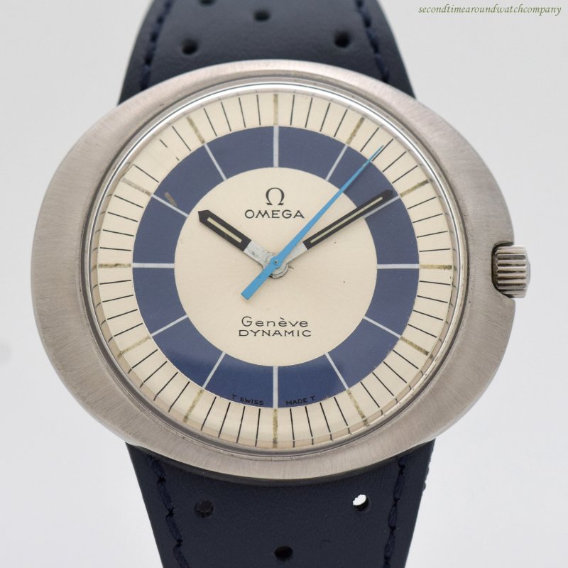 omega dynamic 1970