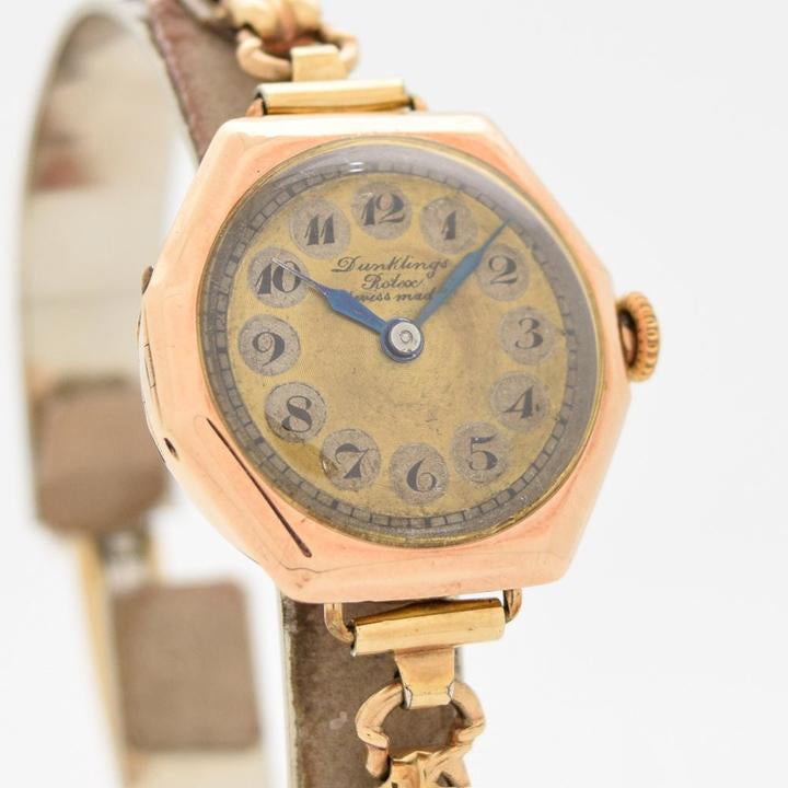 rolex 1920 ladies watch