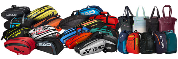 tennis gear bag