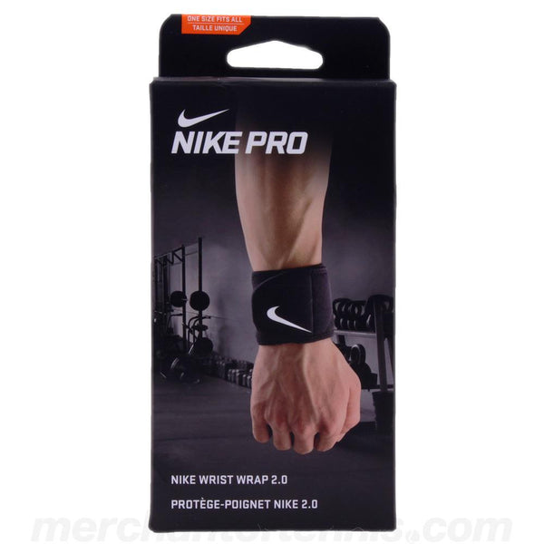 curva equilibrio Por el contrario Nike Pro Combat Wrist Wrap 2.0 – Merchant of Tennis – Canada's Experts
