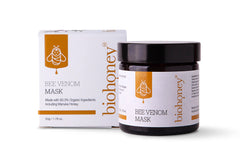 Certified Organic Bee Venom Mask