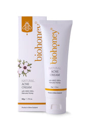 Biohoney Natural Acne Cream