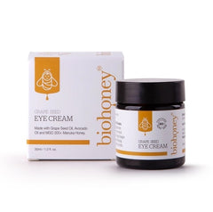 Biohoney Grapeseed Eye Cream