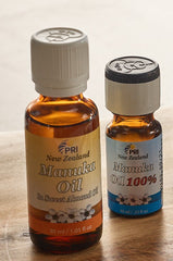 Manuka Oil From PRI