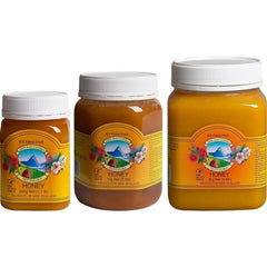 New Zealand Multiflora Honey