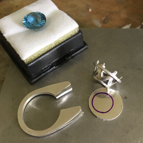 Pieces of a Ring