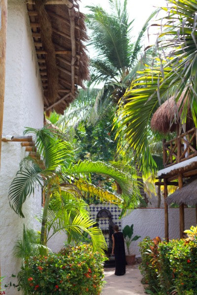 casa sandra holbox island mexico