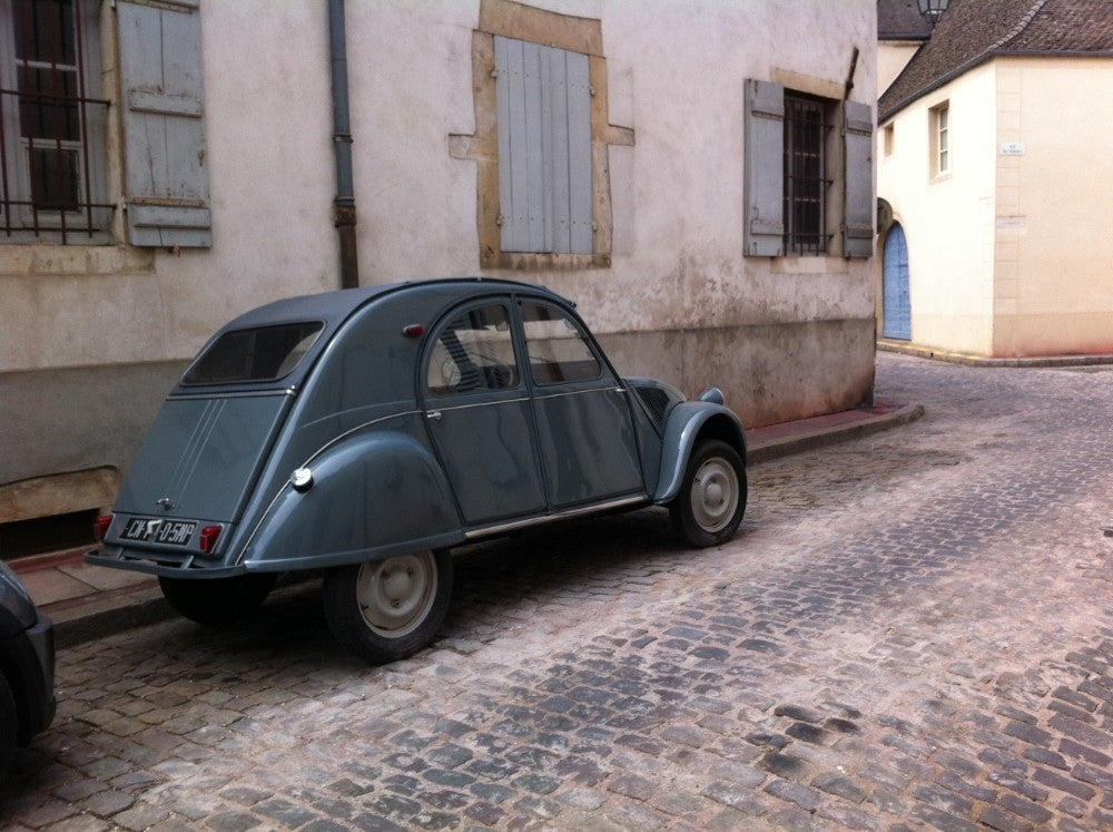 beaune france burgundy wine slow travel 