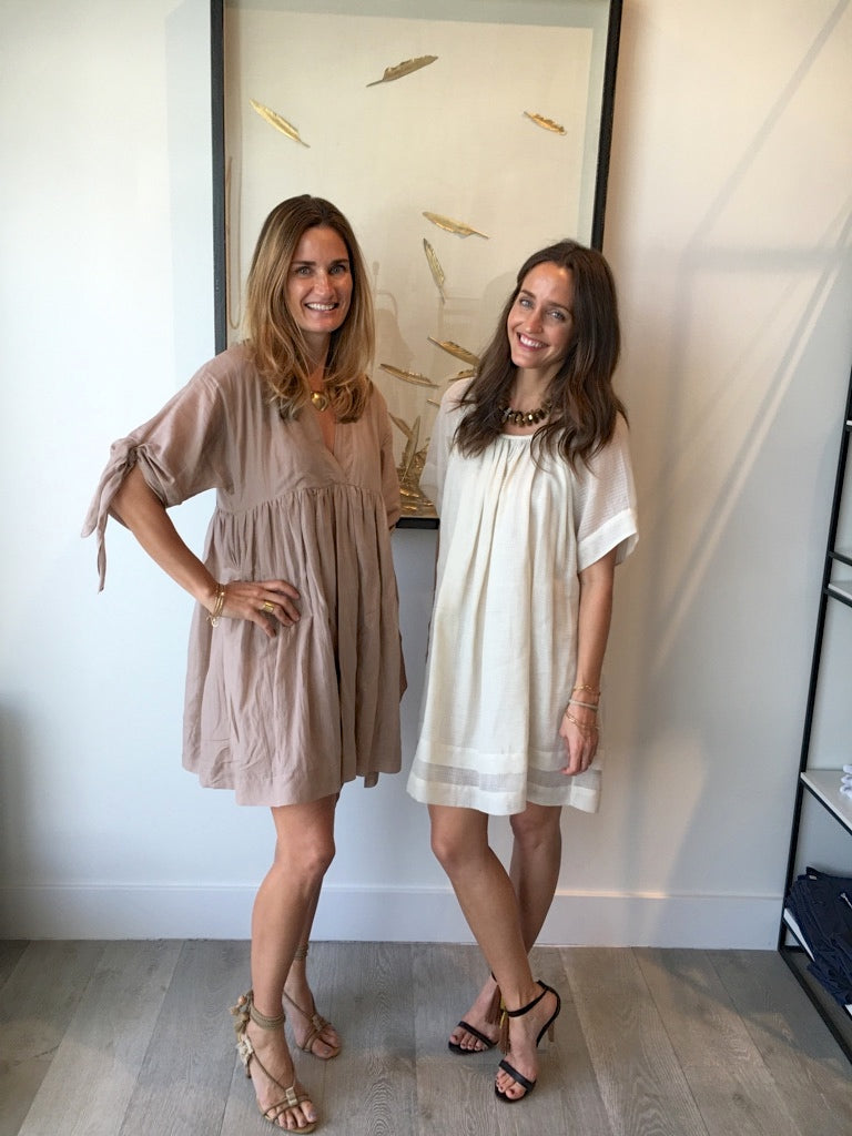 Erin Breen and Katie McClure, MITH Founders