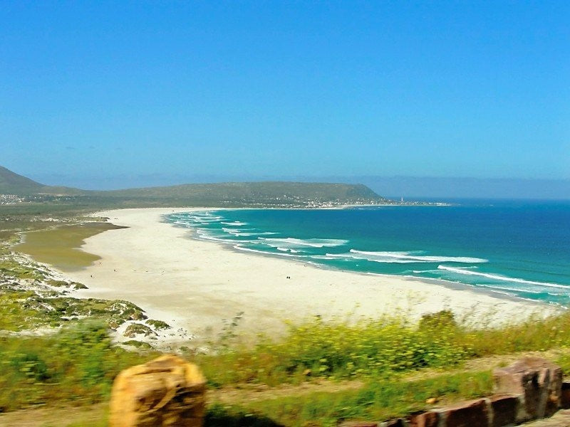 road trip along garden route in south africa