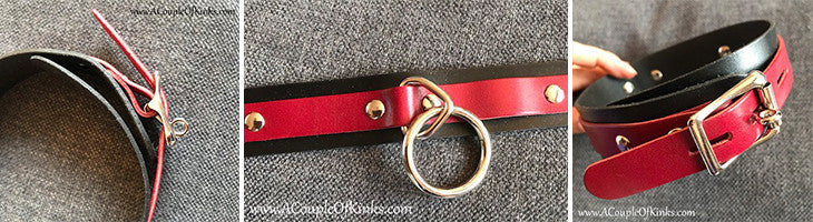A Couple of Kinks 1 Ring Collar Review