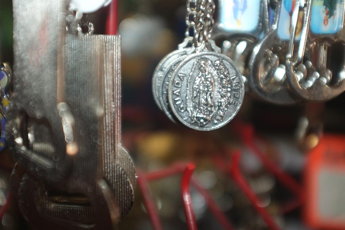 medals-hanging-from-chains-silver-with-blurred-background