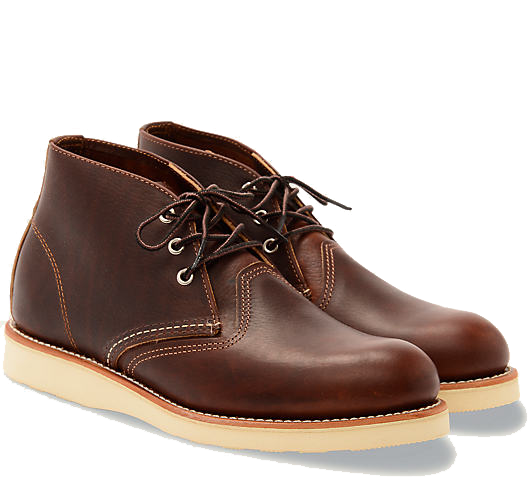 Chukka Briar 3141 | Red Wing | Boots 