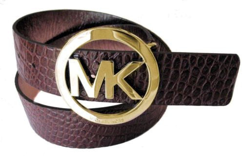 michael kors belt womens on sale