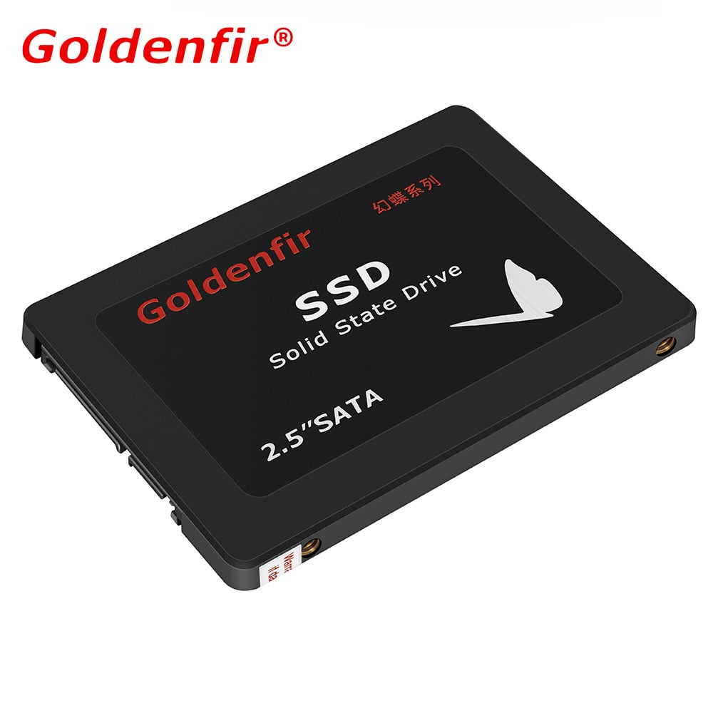 2個セット【新品未開封】SSD 512GB Goldenfir