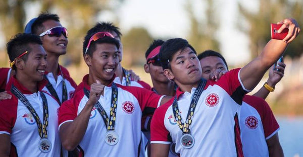 What Motivates Dragon Boat Paddlers?
