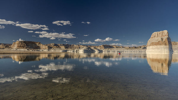 Lake Powell SUP