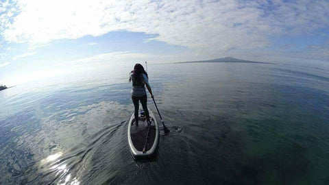 SUP in New Zealand