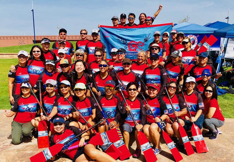 San Diego Dragon Boat Team