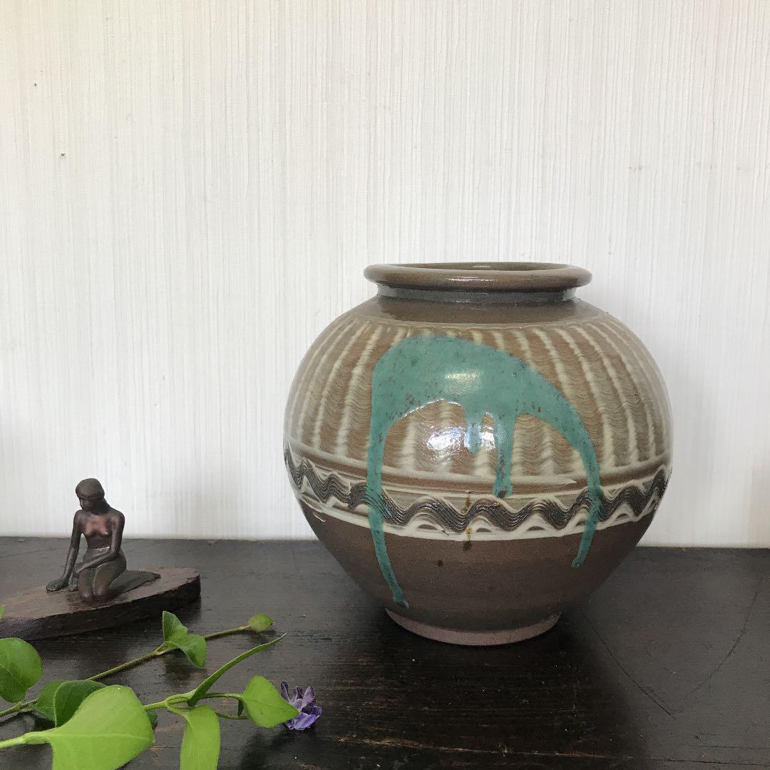 壺(焼物) KOISHIWARA POTTERY - 工芸品